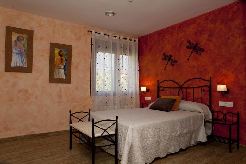 Casa Rural La Canchalera Losar De La Vera Rum bild